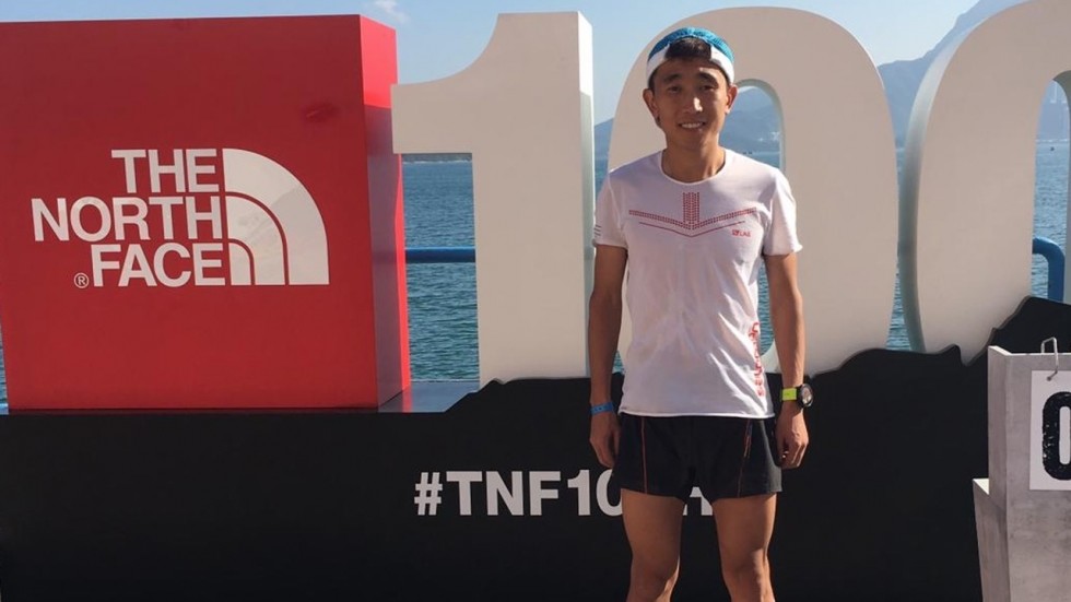 Chinese runner Yan Longfei is having great success from the marathon and beyond