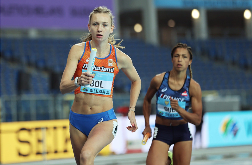 Hosts Poland crowned first winners of World Athletics Relays Silesia 21