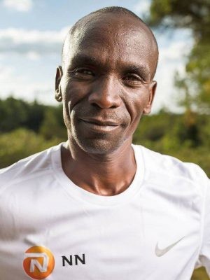 Eliud Kipchoge, has told Reuters he will defend his Olympic title in Tokyo next year, if he is selected