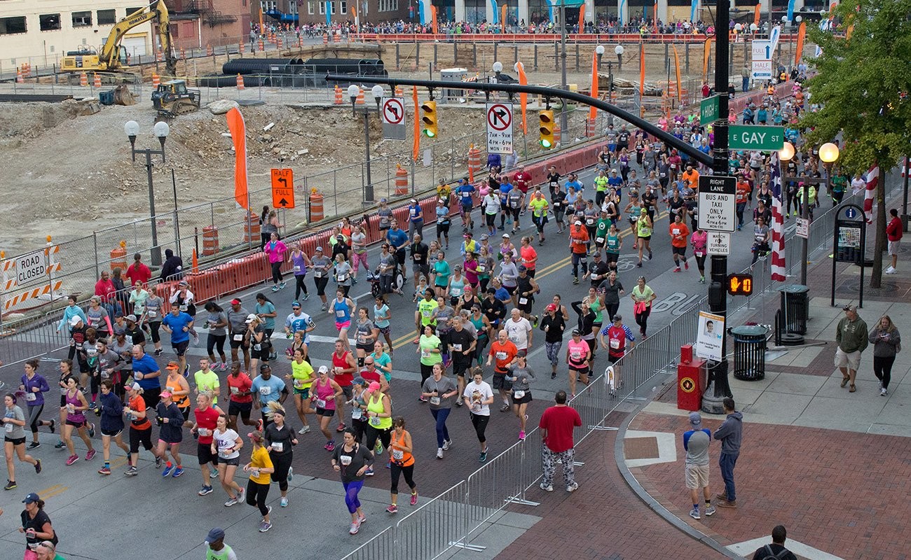 2021 Columbus Marathon & 1/2 Marathon set for Oct. 17, could be in