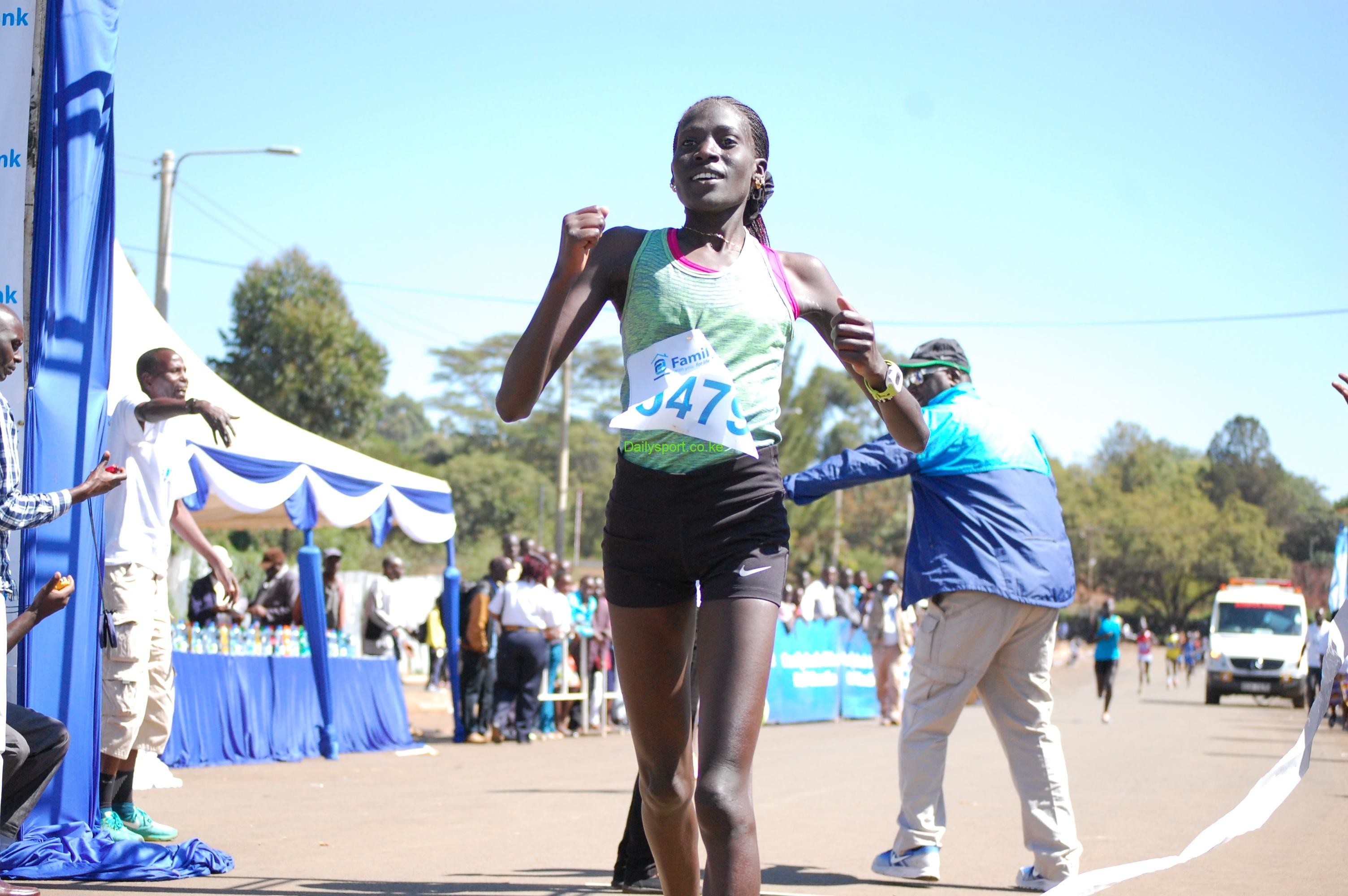 Kenyan runners are looking at running well again at the Valencia Half Marathon this weekend