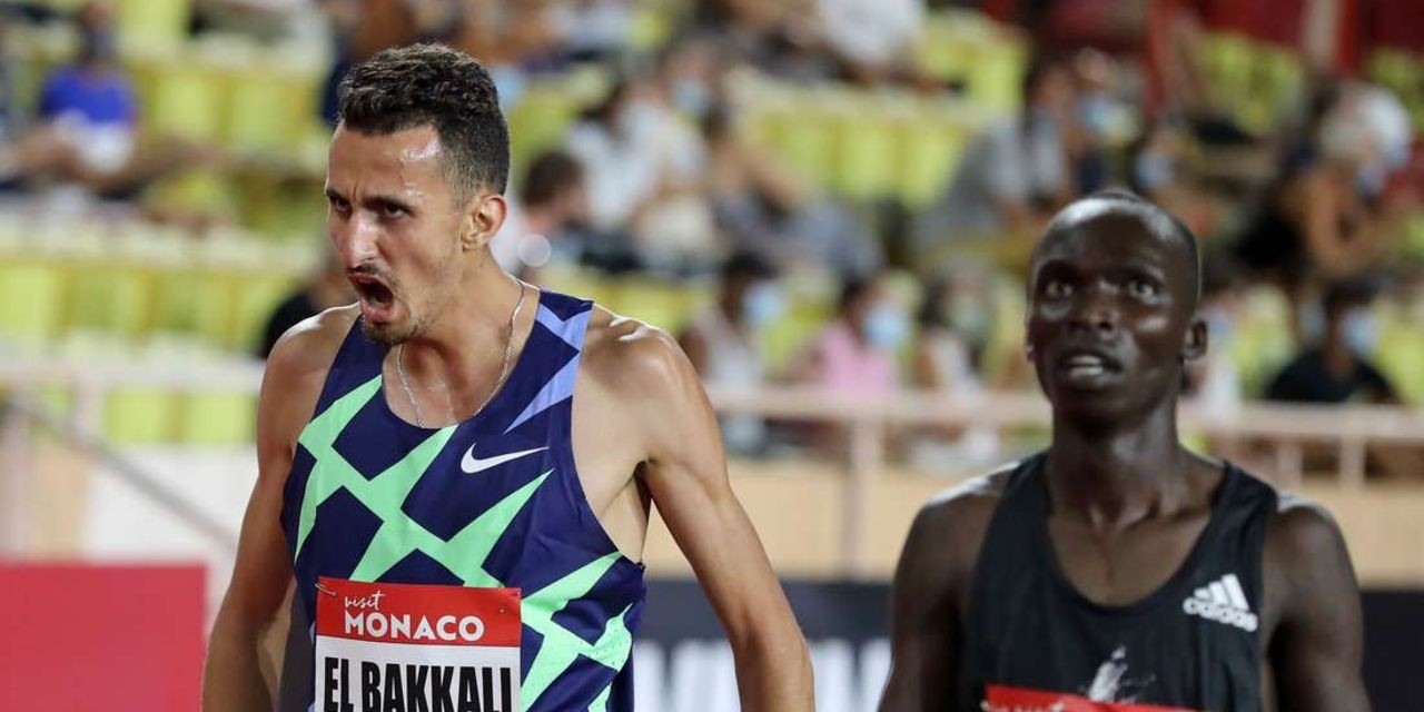 Moroccan Steeplechaser Soufiane El Bakkali Has Huge Admiration For 