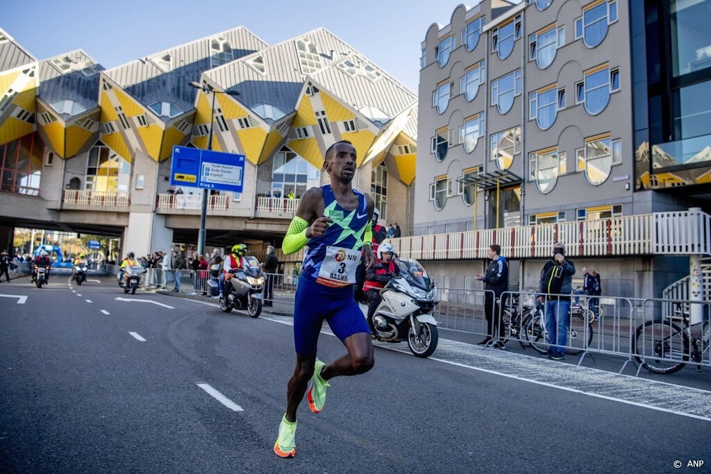 Abdi wins Rotterdam Marathon in European record of 2:03:36