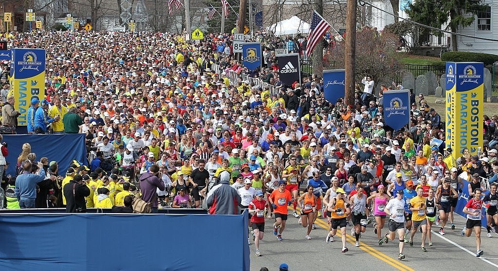 Here is the latest 2019 Boston Marathon News, thousands did not make the cut