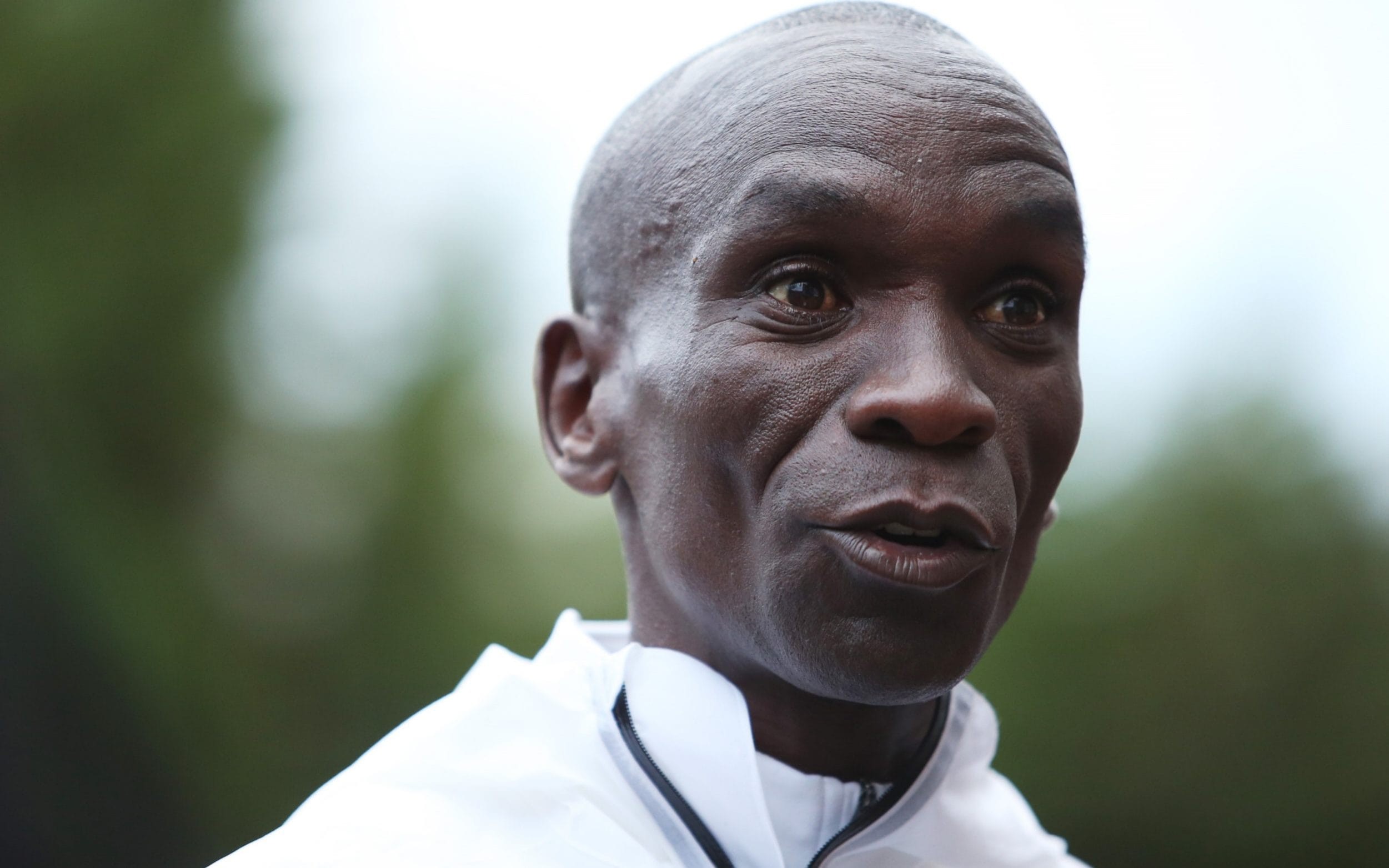 Eliud Kipchoge leads athletes in getting Covid-19 vaccination
