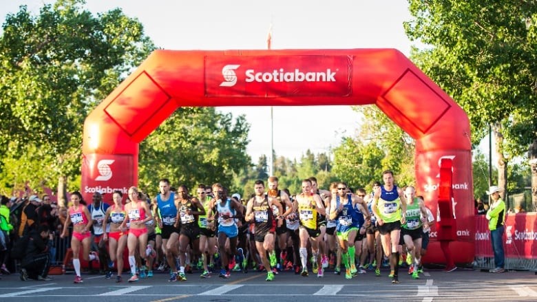 50K relay will be added to the 2020 Calgary Marathon weekend event
