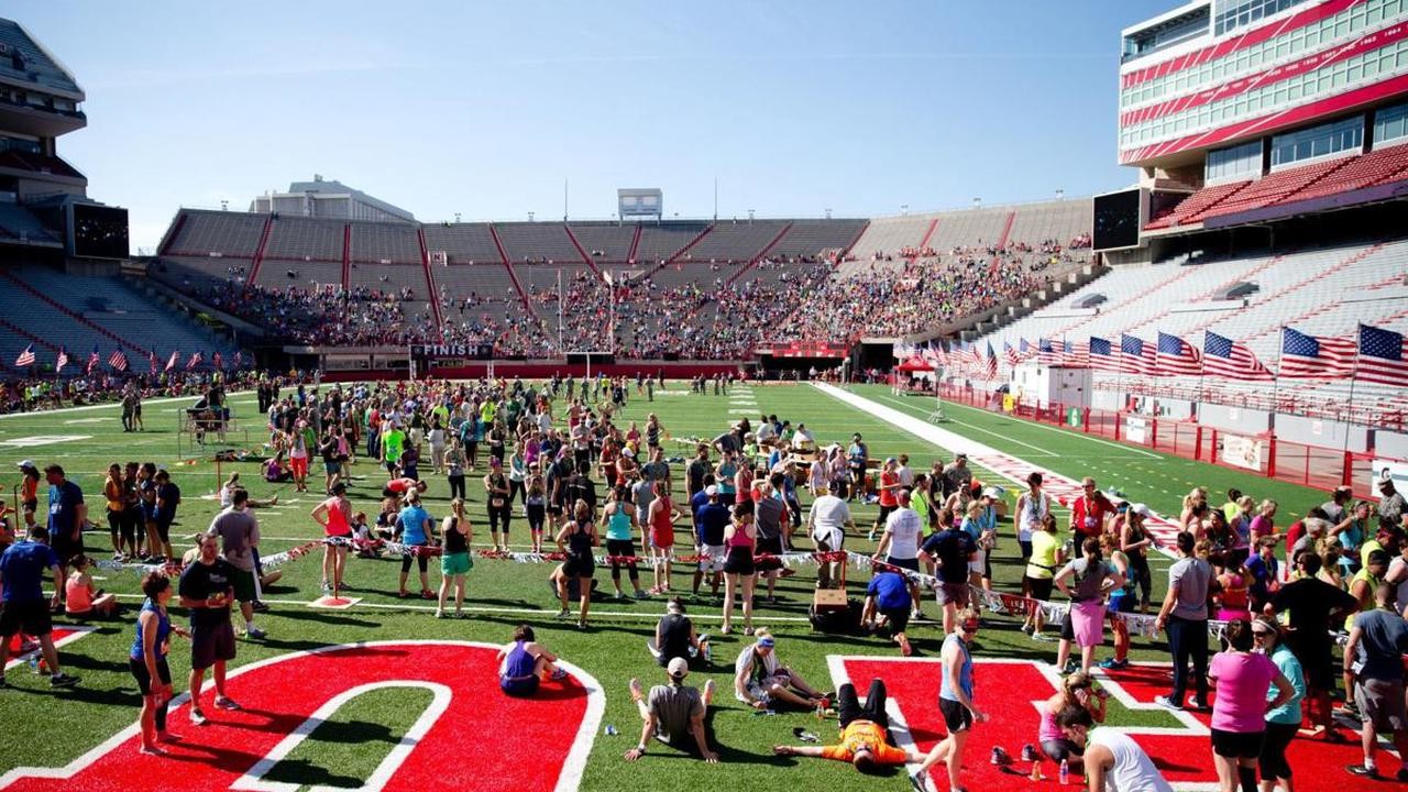 Runners of Lincoln Marathon wonÂ´t be able to finish inside memorial stadium this year