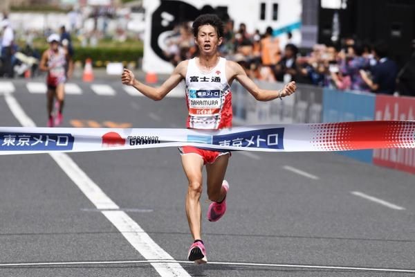 Olympic Trials Winner Shogo Nakamura withdraws from Lake Biwa Mainichi Marathon