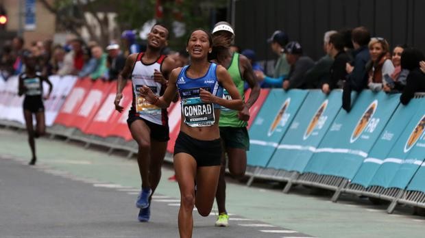 South African Nolene Conrad will face some of the worldâ€™s best at Osaka Marathon 
