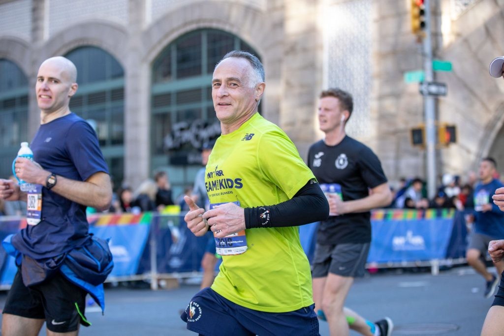 New York Road Runners Announces Leadership Transition