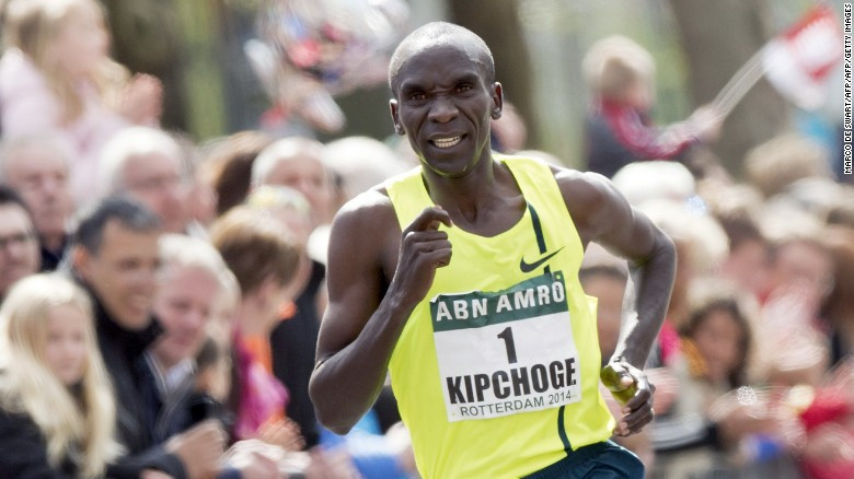 World marathon record holder, Kenyaâ€™s Eliud Kipchoge to race in Tottenham's virtual marathon