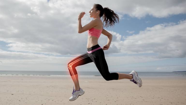 How does running strengthen your bones?