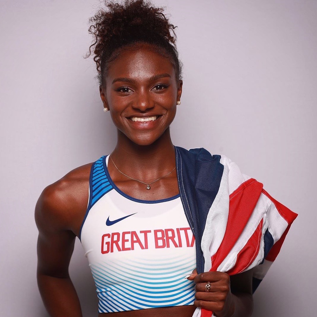 U.K.â€™s Dina Asher-Smith has said the stakes are a bit too high for her to jump back into racing