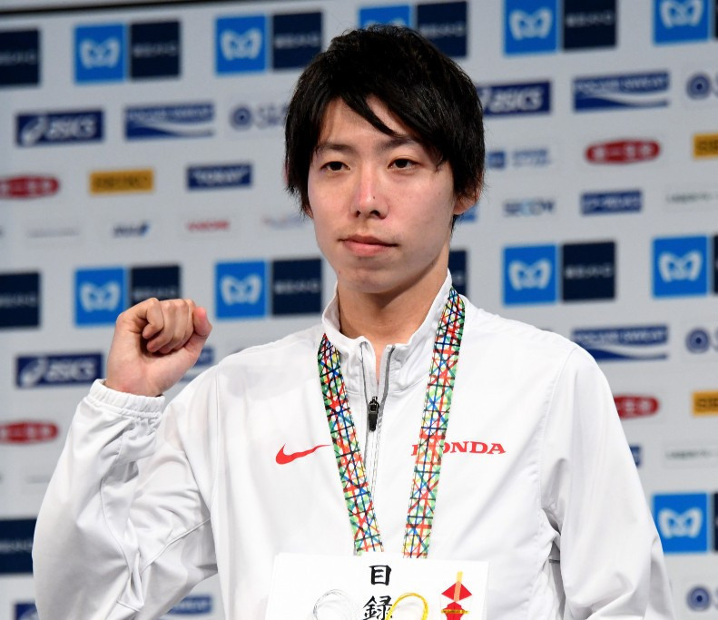 Japanese Yuta Shitara plans for the Tokyo Marathon and his last chance to make the Olympic team 