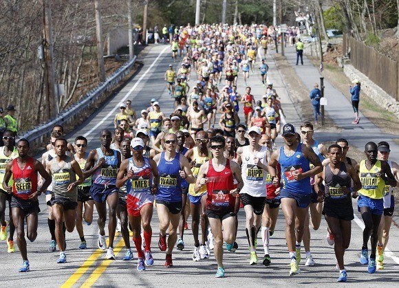John Hancock today announced its Elite Athlete Ambassador Team for the 2019 Boston Marathon