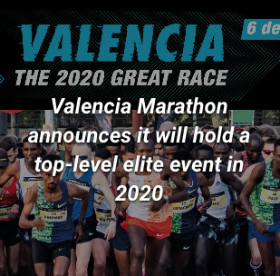 Valencia Half Marathon announces the names of the first athletes taking part in its ambitious â€˜Elite Editionâ€™