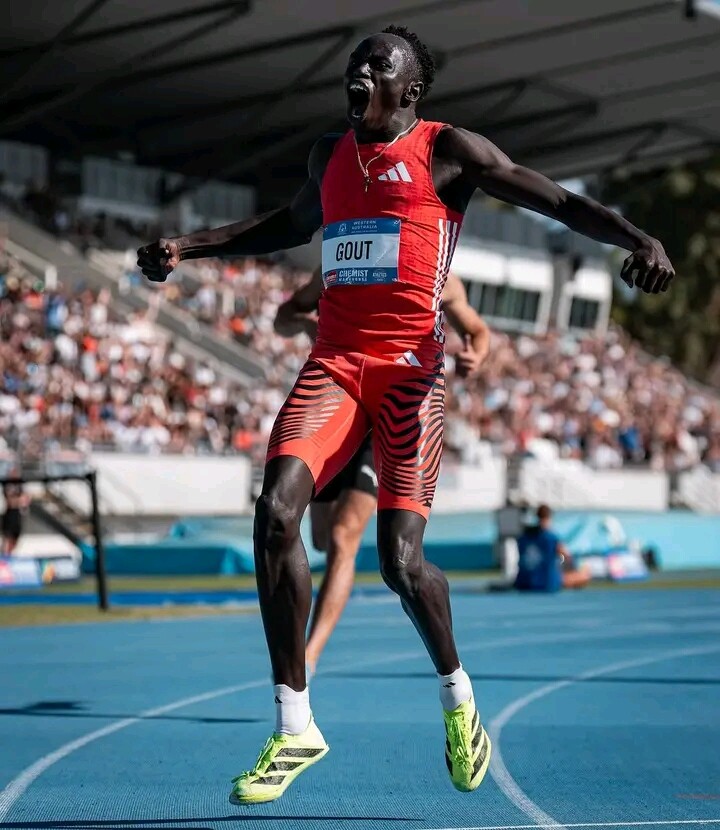 Heartbreak for Gout Gout: Australian Sprint Sensation Ruled Out of ...