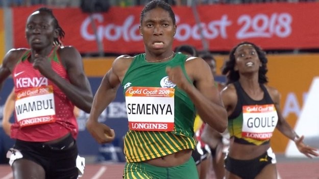 Johannesburg's Sports Minister says IAAF new rule is very sexist, racial and homophobic