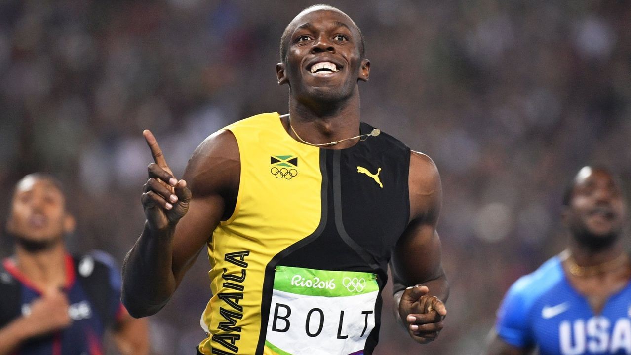 Usain Bolt says that he weighs up the possibility of technical role as fatherhood teaches him patience