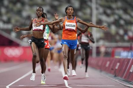 Eugene will play host rematches betwen olympic medalists at the Prefontaine Classic