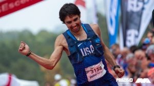 Bend Oregon ultra runner Mario Mendoza sets treadmill world record for 50k