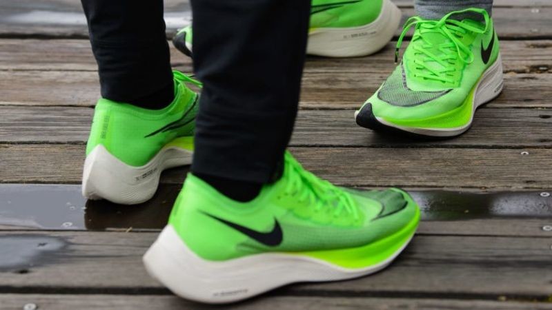 Nike's controversial Vaporfly shoe has been permitted for use in the ...