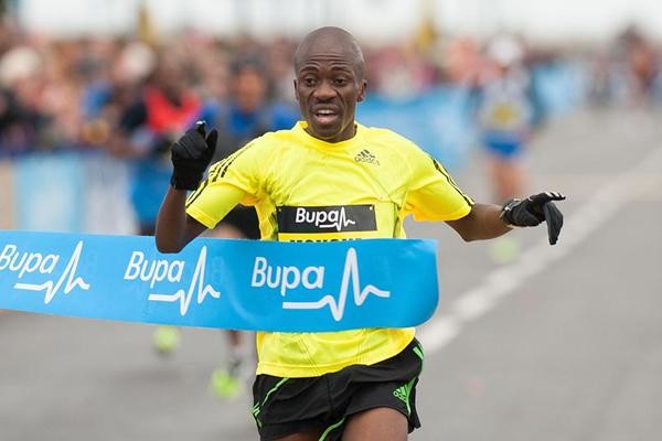 Record holder Stephen Mokoka heads local charge at Cape Town 12 Onerun