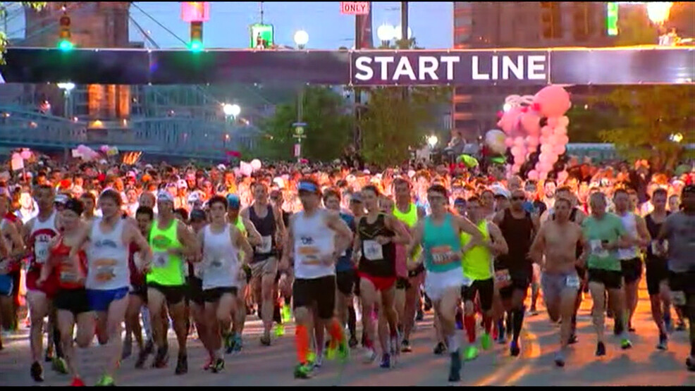 Pacers of Flying Pig Marathon are ready to help participants reach their goals