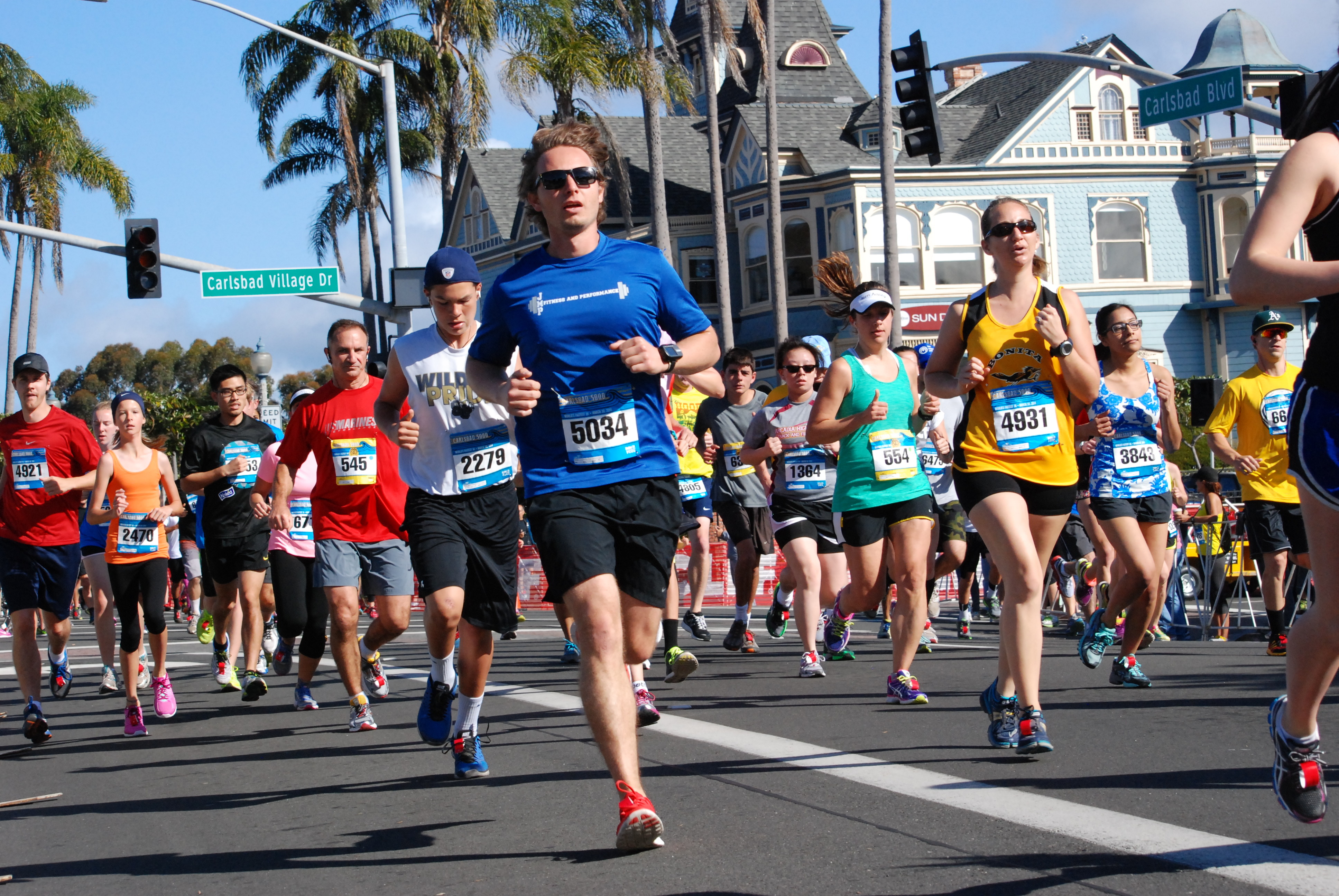 New ownership has been announced for the Carlsbad 5000 being held April 7th 