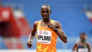 Kiplimo breaks world half marathon record in Lisbon