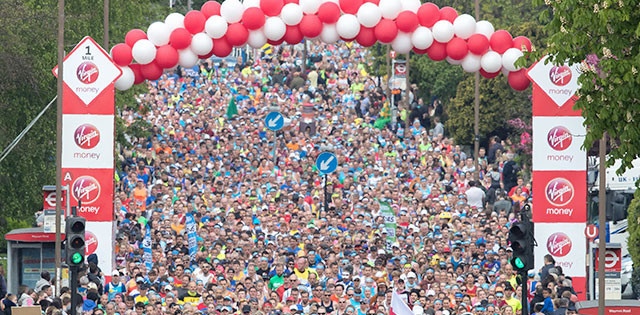 The Virgin Money London Marathon is in danger to be cancelled 