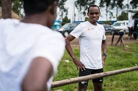 Ethiopian marathon ace Birhanu Legese sets sights on Olympic glory