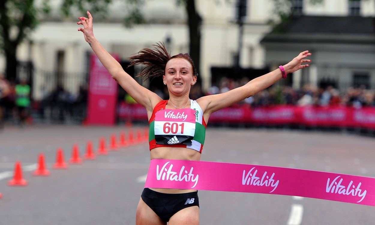 British marathon champion will return to the streets of London