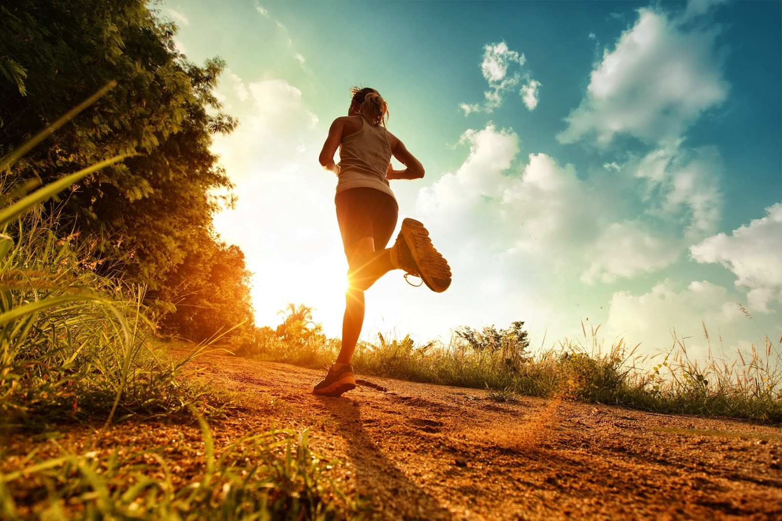 Running can help you combat forgetfulness