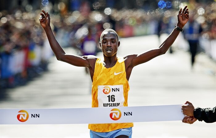 Kenyan Marius Kipserem will be targeting hattrick of titles at Rotterdam marathon