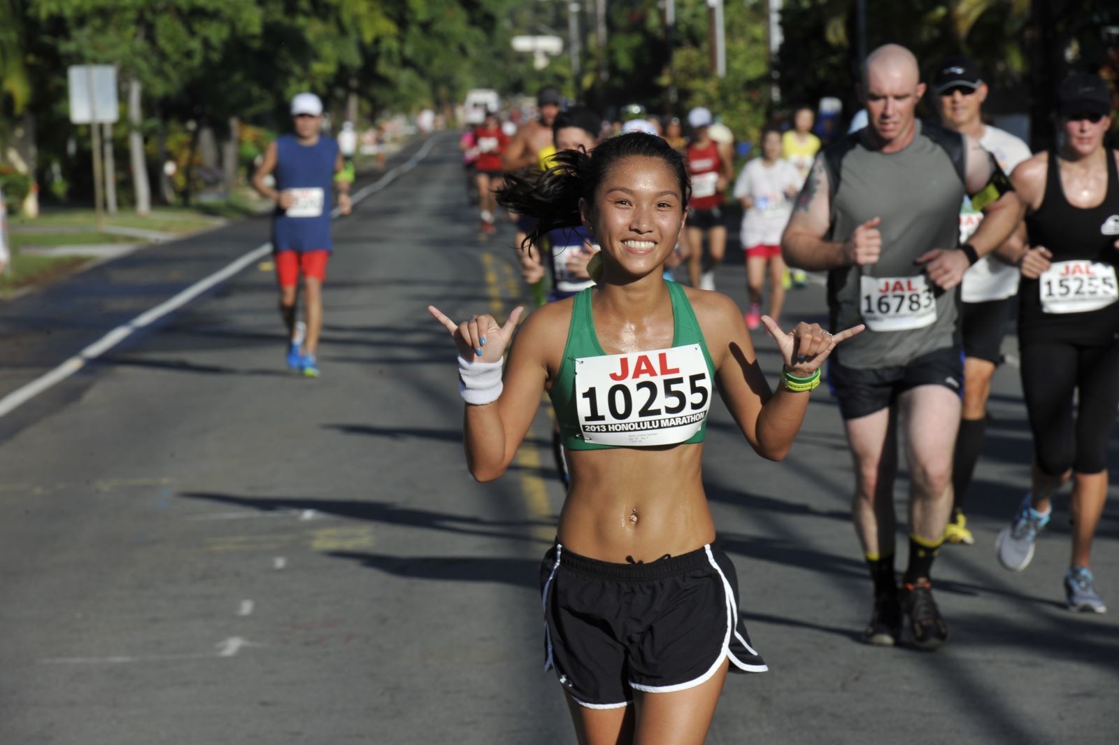 Thousands of Runners Set for Honolulu Marathon