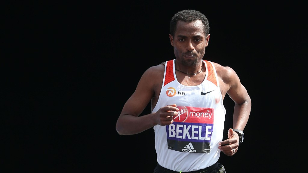 No Olympics for Kenenisa Bekele