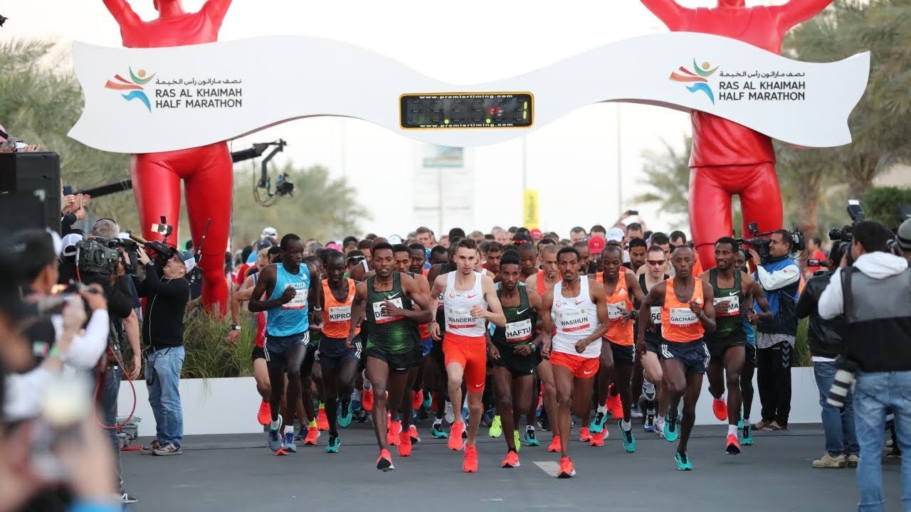 The worldâ€™s fastest half marathon is making a return to the UAE