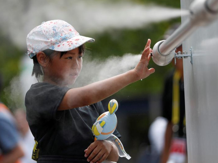 Summer heat could be a 'nightmare' for Tokyo Games