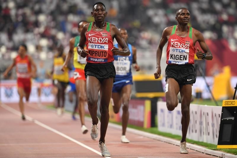 Olympic champion Conseslus Kipruto eyes perfect debut in Diamond League