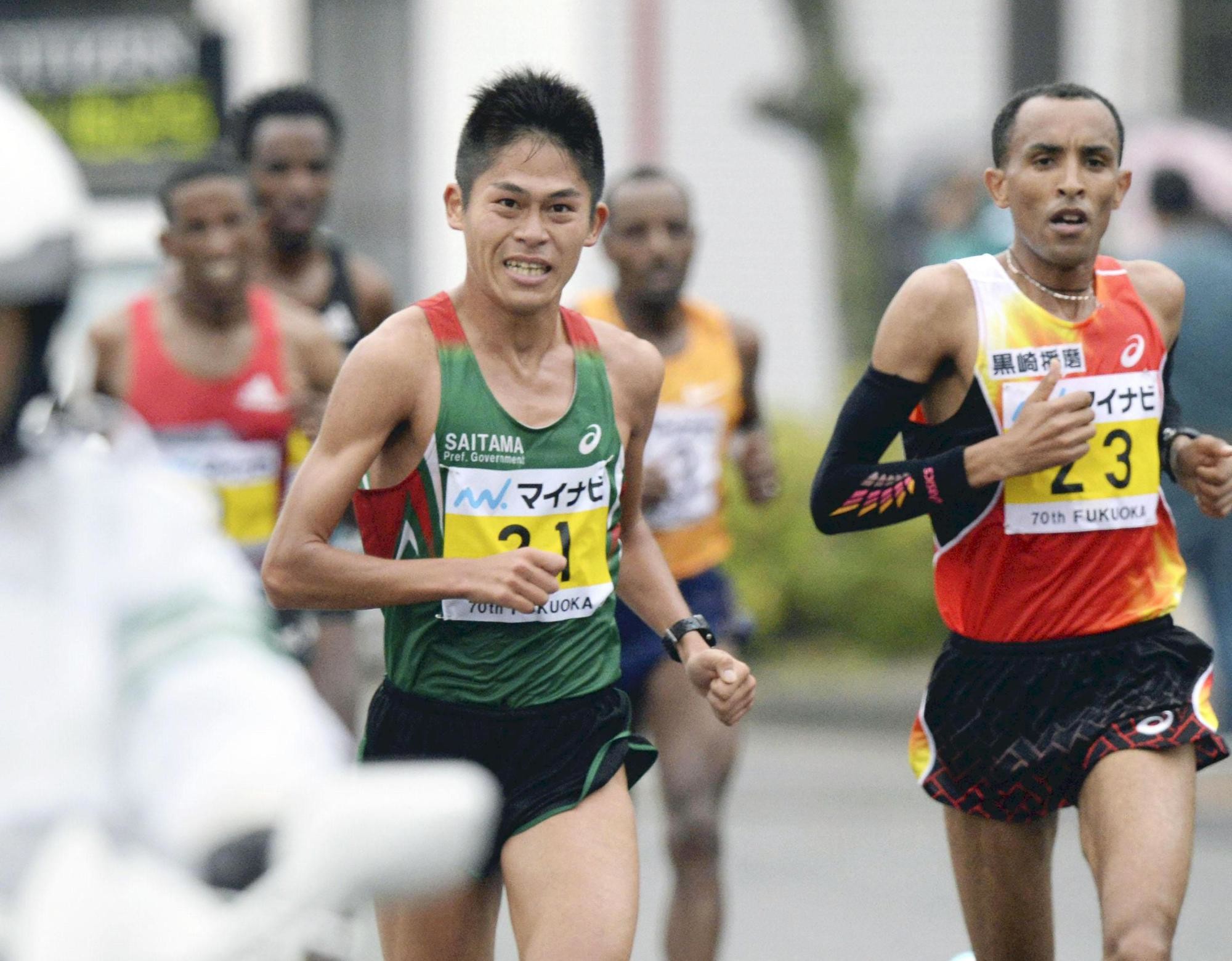 Japan's Yuki Kawauchi Ran Four Marathons in 40 Days