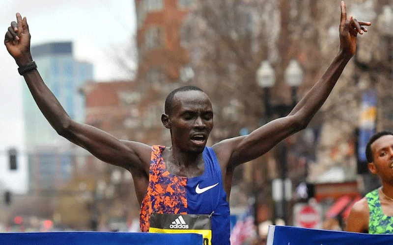 Kenya's Lawrence Cherono will headline the 2020 Valencia Marathon assault