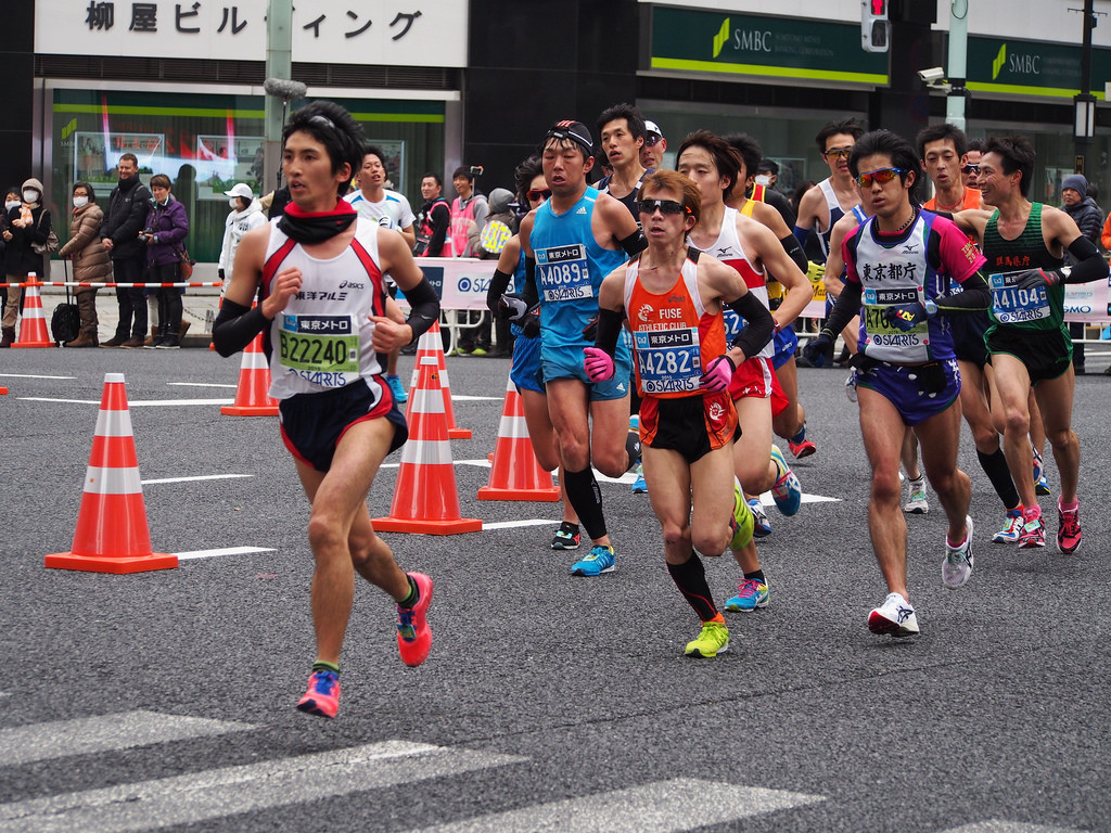 The 22nd Nagano Marathon was trying to make it work but in the end like so many other races they have cancelled their marathon for 2020