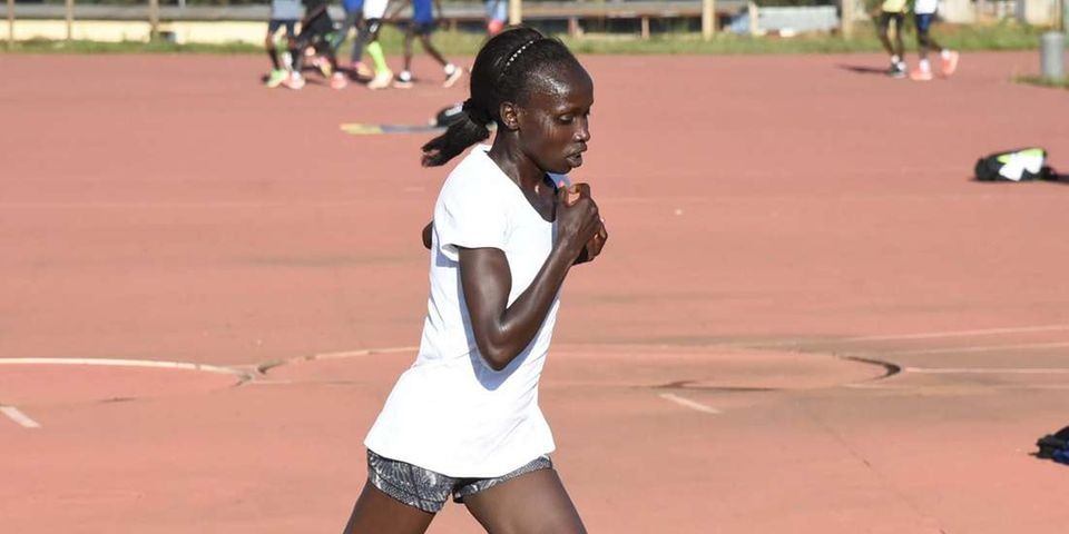 Vivian Cheruiyot will be heading to London Marathon for the fourth time