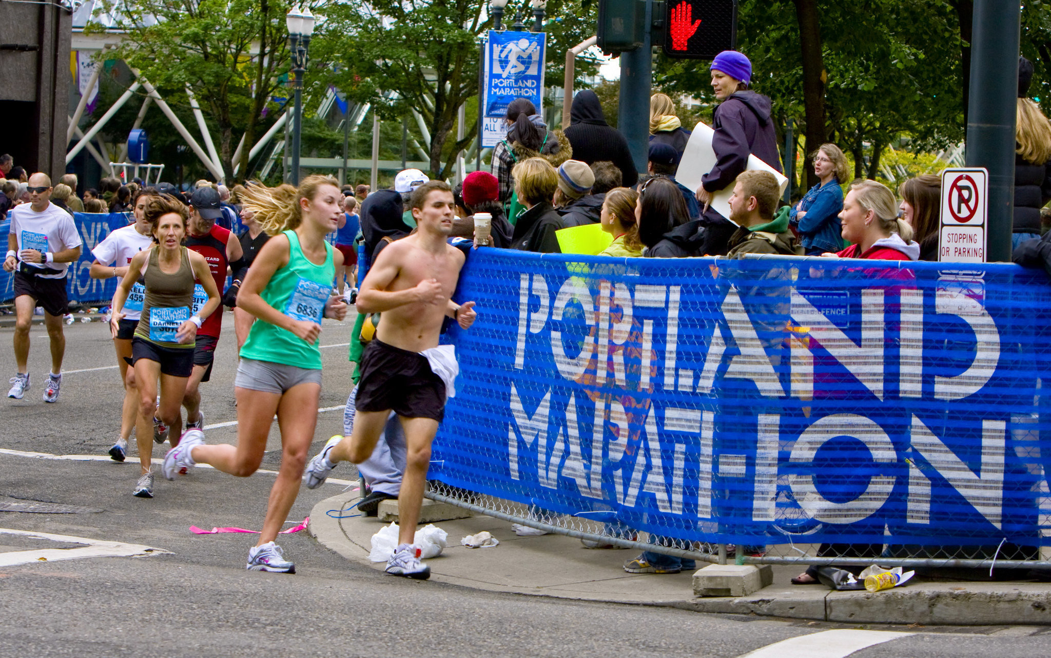 The 2018 Portland Marathon is back in play, details should be announced in early June 