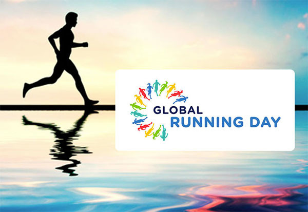 Local Running Community Comes Together to Celebrate Global Running Day Virtually - Running News 