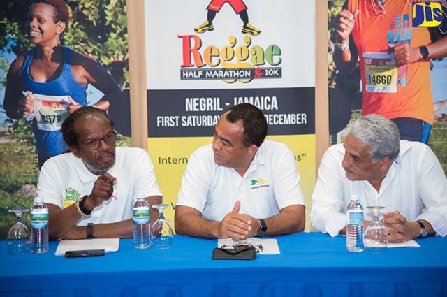 Ministries Endorse Reggae Marathon