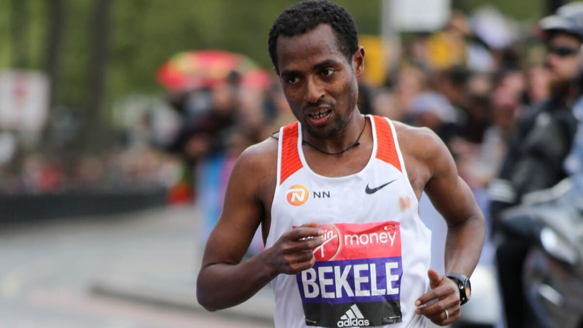 Ethiopian Kenenisa Bekele  will be making his TCS New York City Marathon debut this sunday