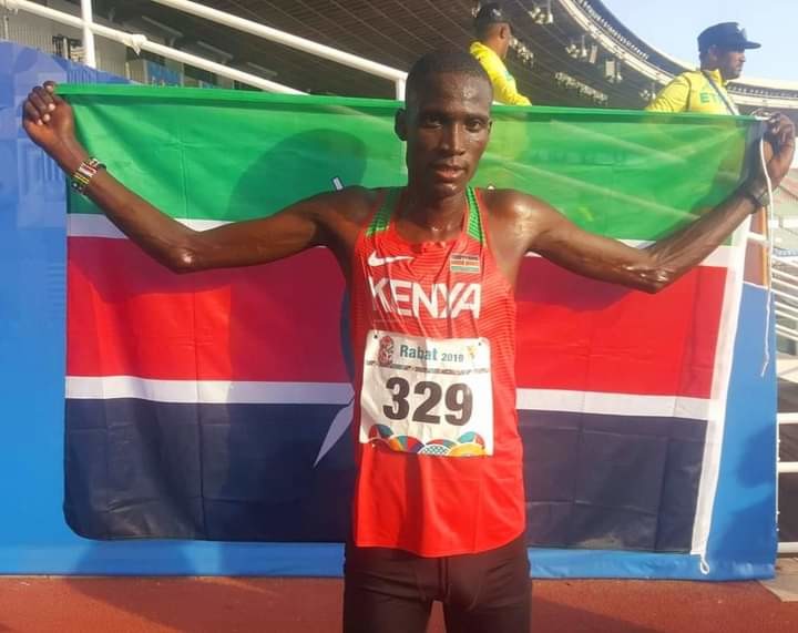 After setting a personal best of  2:02:37 to win the Milano Marathon in May, Titus Ekiru believes he can run under two hours