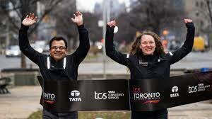 TCS becomes new title sponsor of Toronto Waterfront Marathon